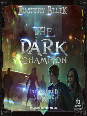 cover image of The Dark Champion